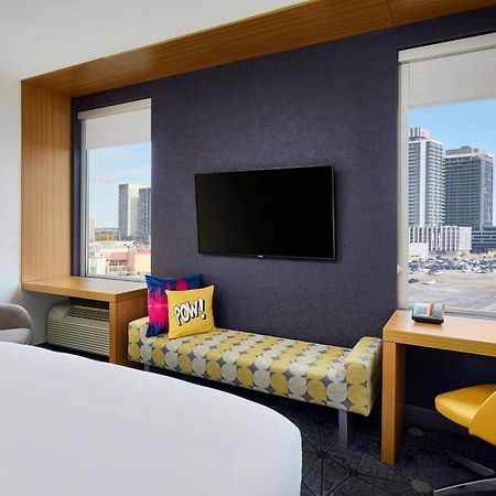 Aloft Vaughan Mills Buitenkant foto