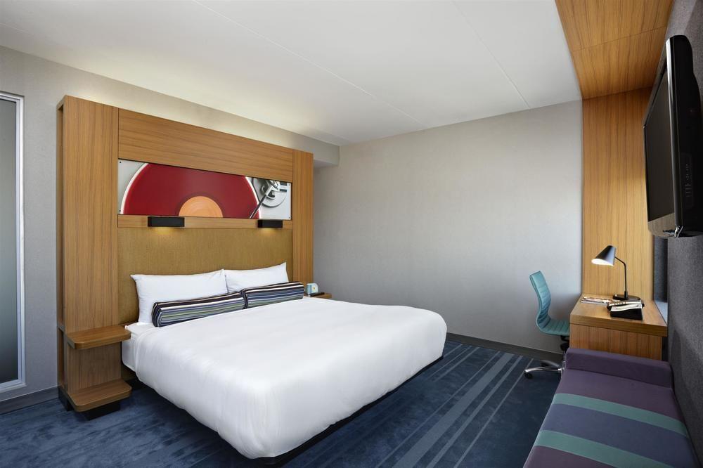 Aloft Vaughan Mills Buitenkant foto