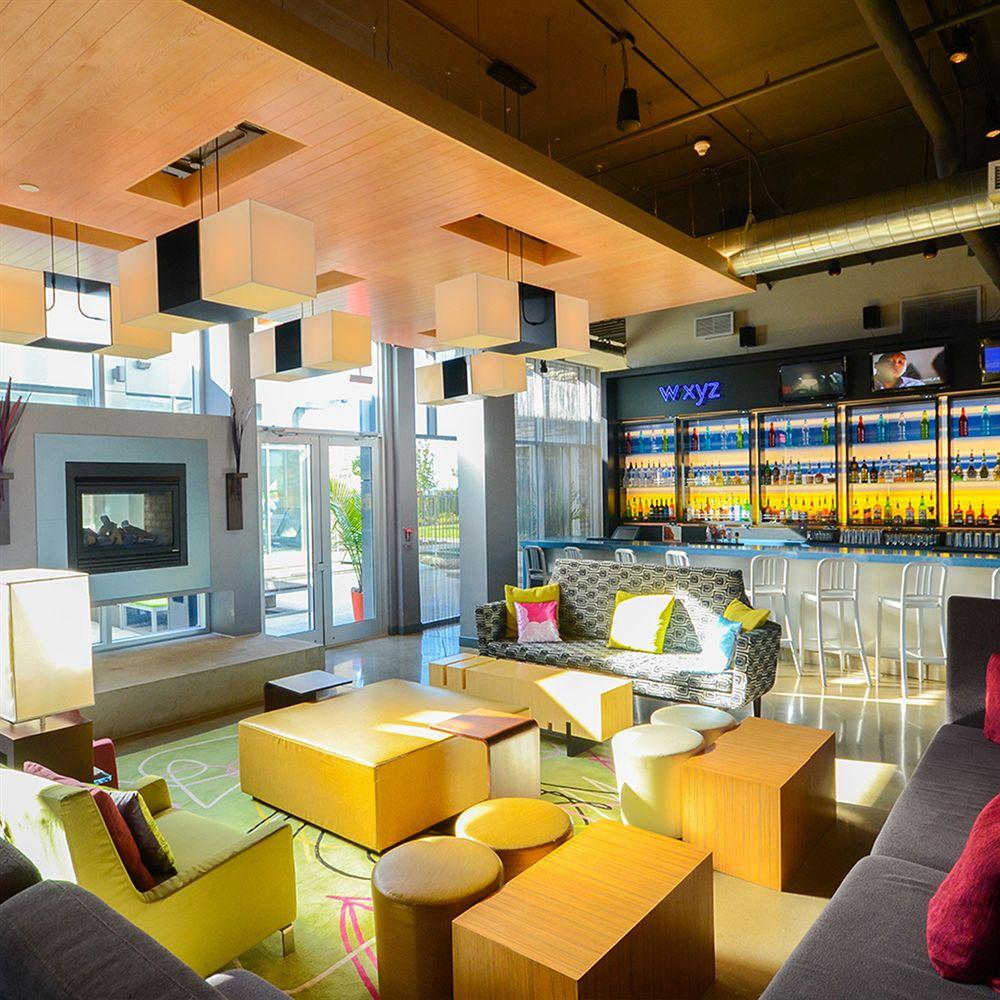 Aloft Vaughan Mills Buitenkant foto
