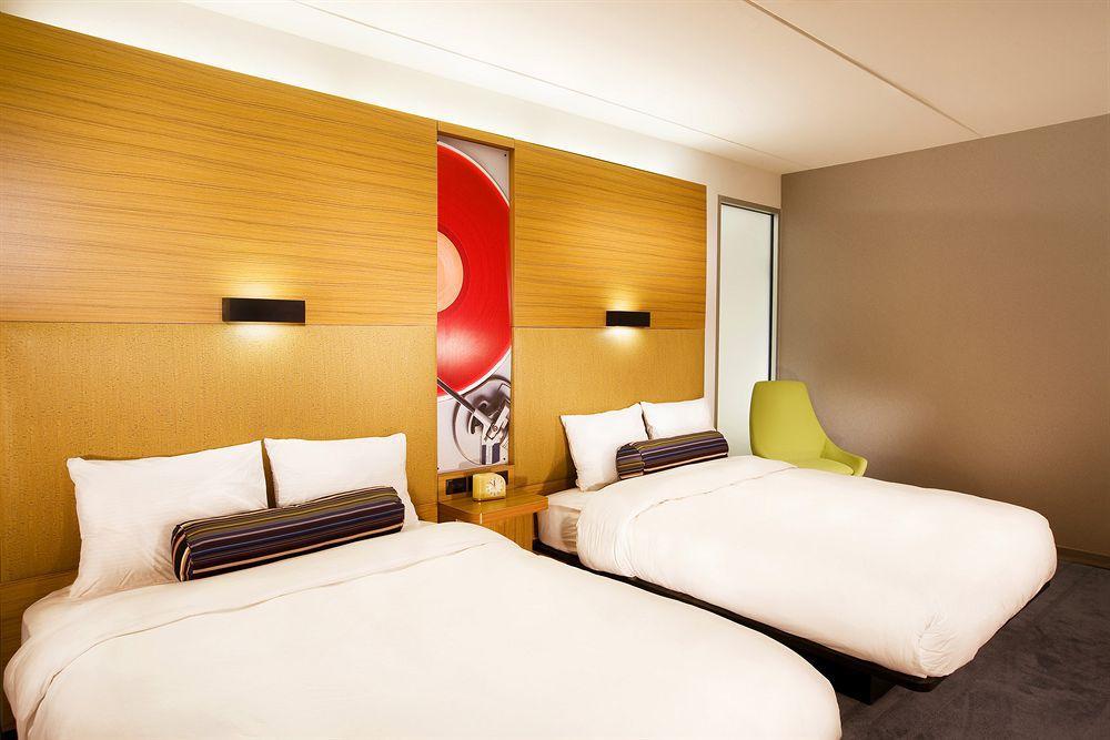 Aloft Vaughan Mills Buitenkant foto