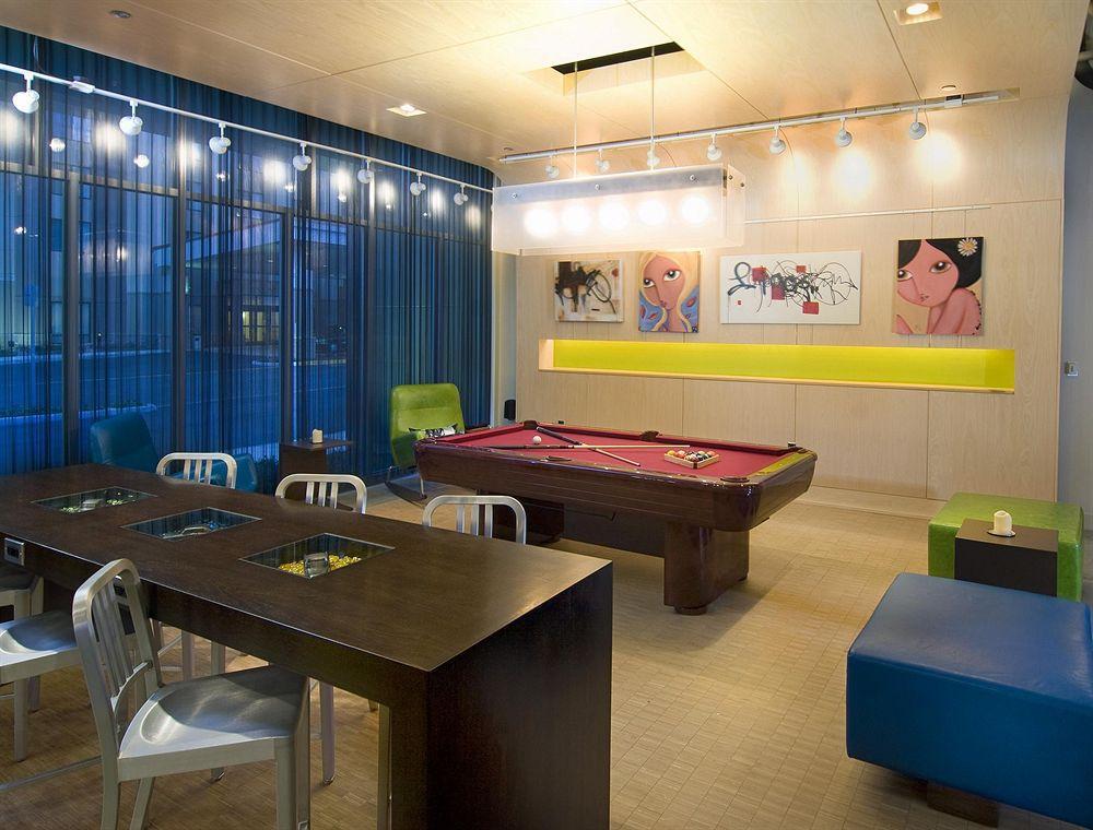 Aloft Vaughan Mills Buitenkant foto