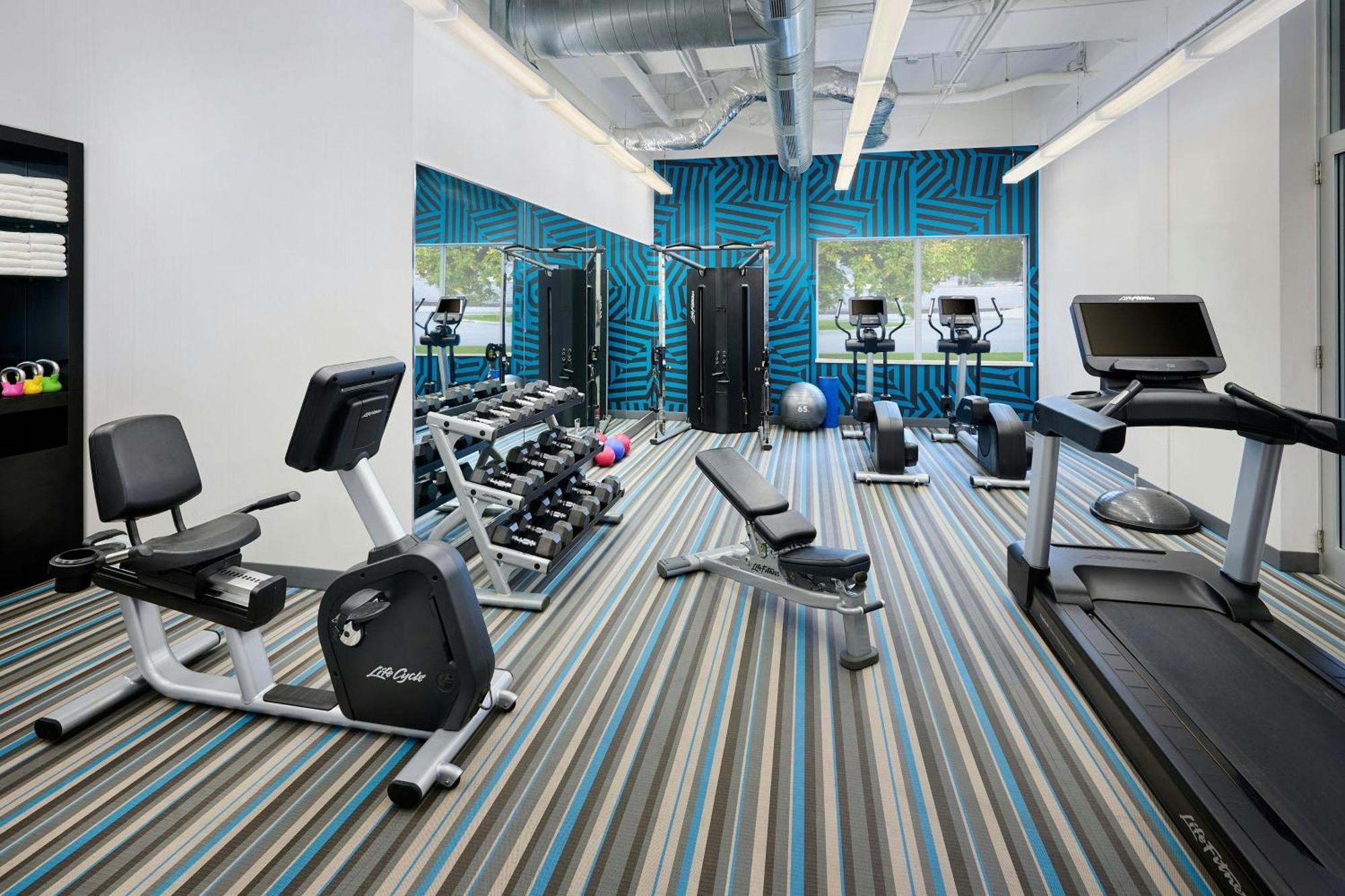 Aloft Vaughan Mills Buitenkant foto