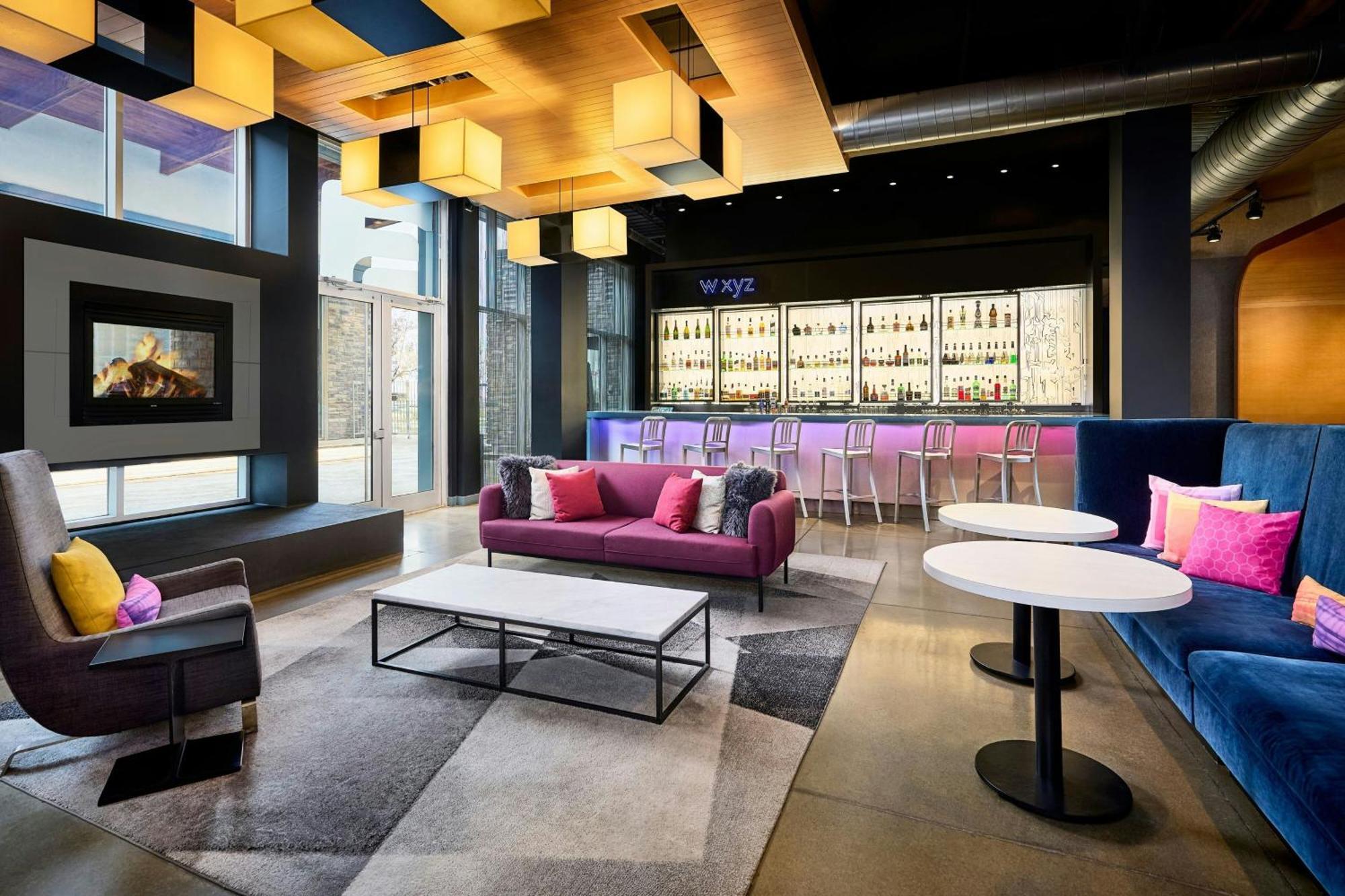 Aloft Vaughan Mills Buitenkant foto