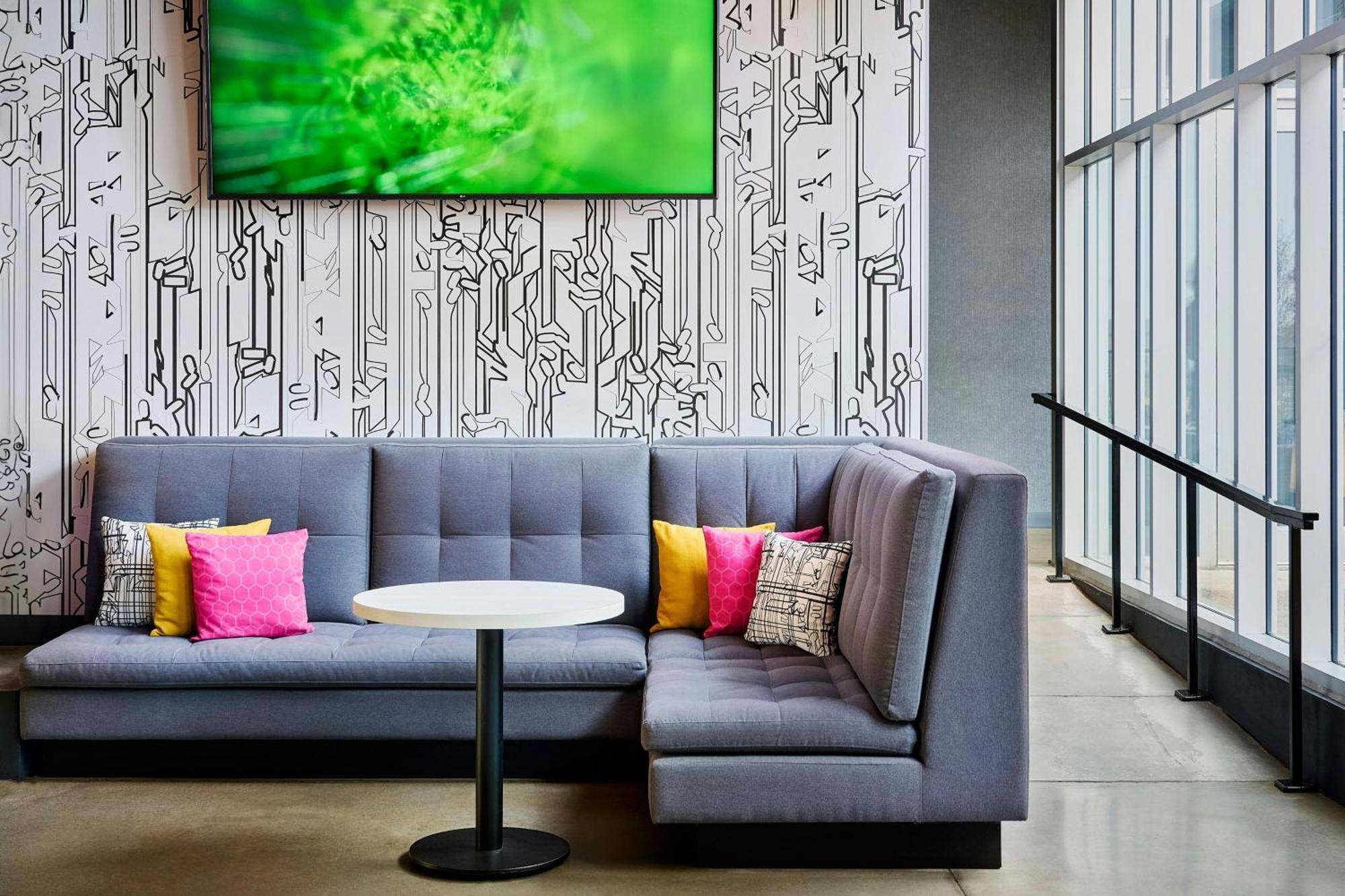 Aloft Vaughan Mills Buitenkant foto