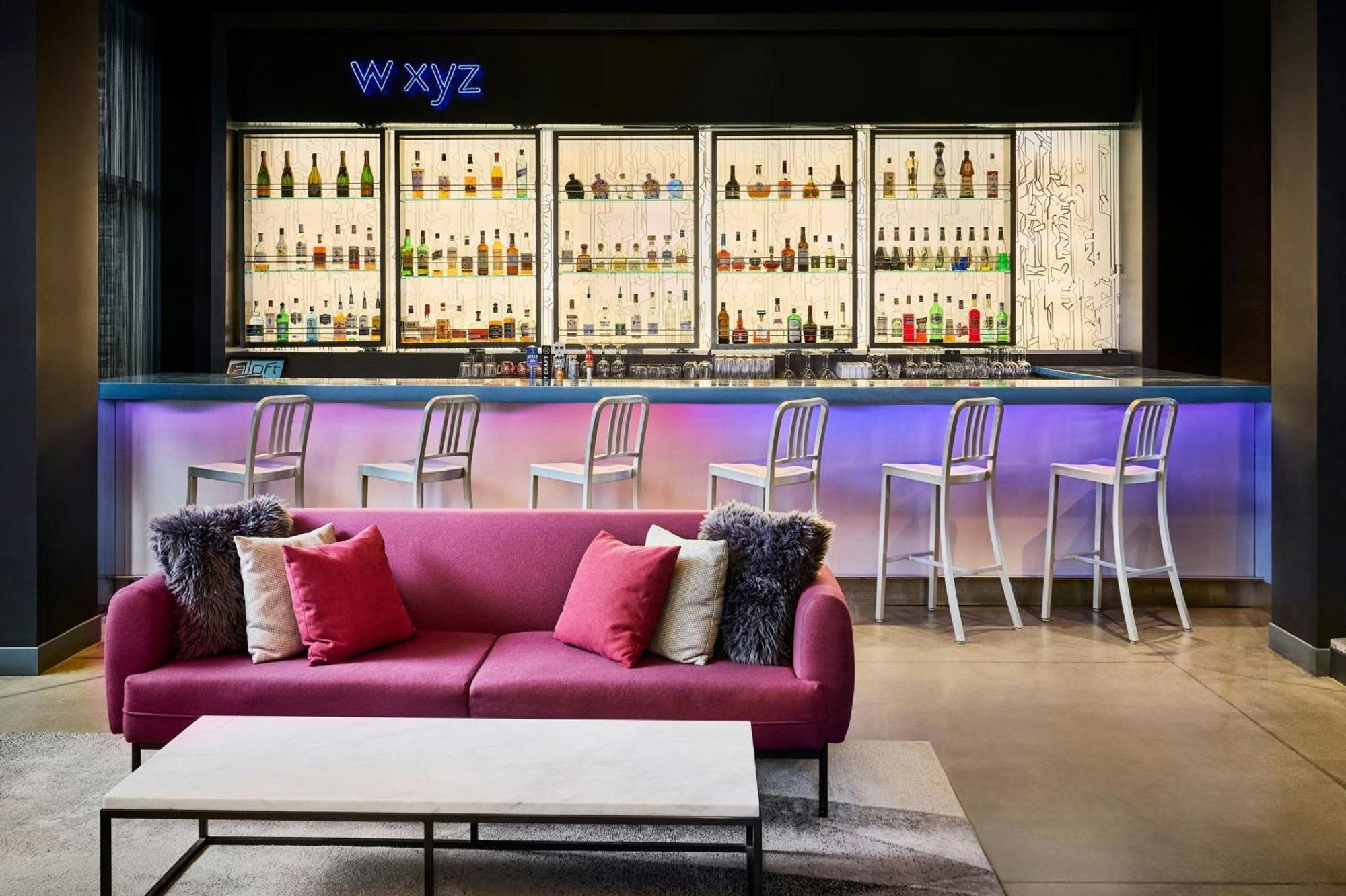 Aloft Vaughan Mills Buitenkant foto