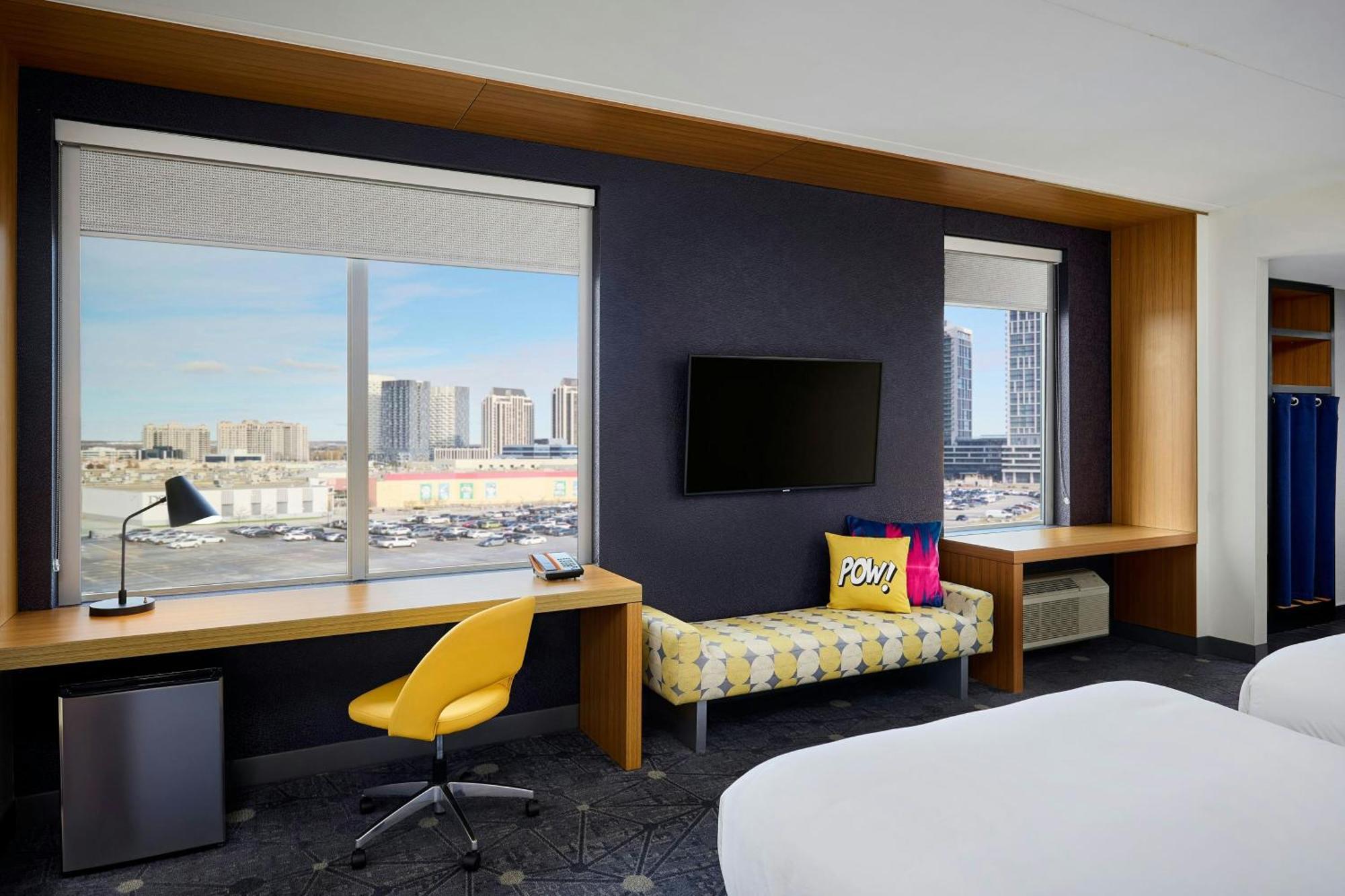 Aloft Vaughan Mills Buitenkant foto