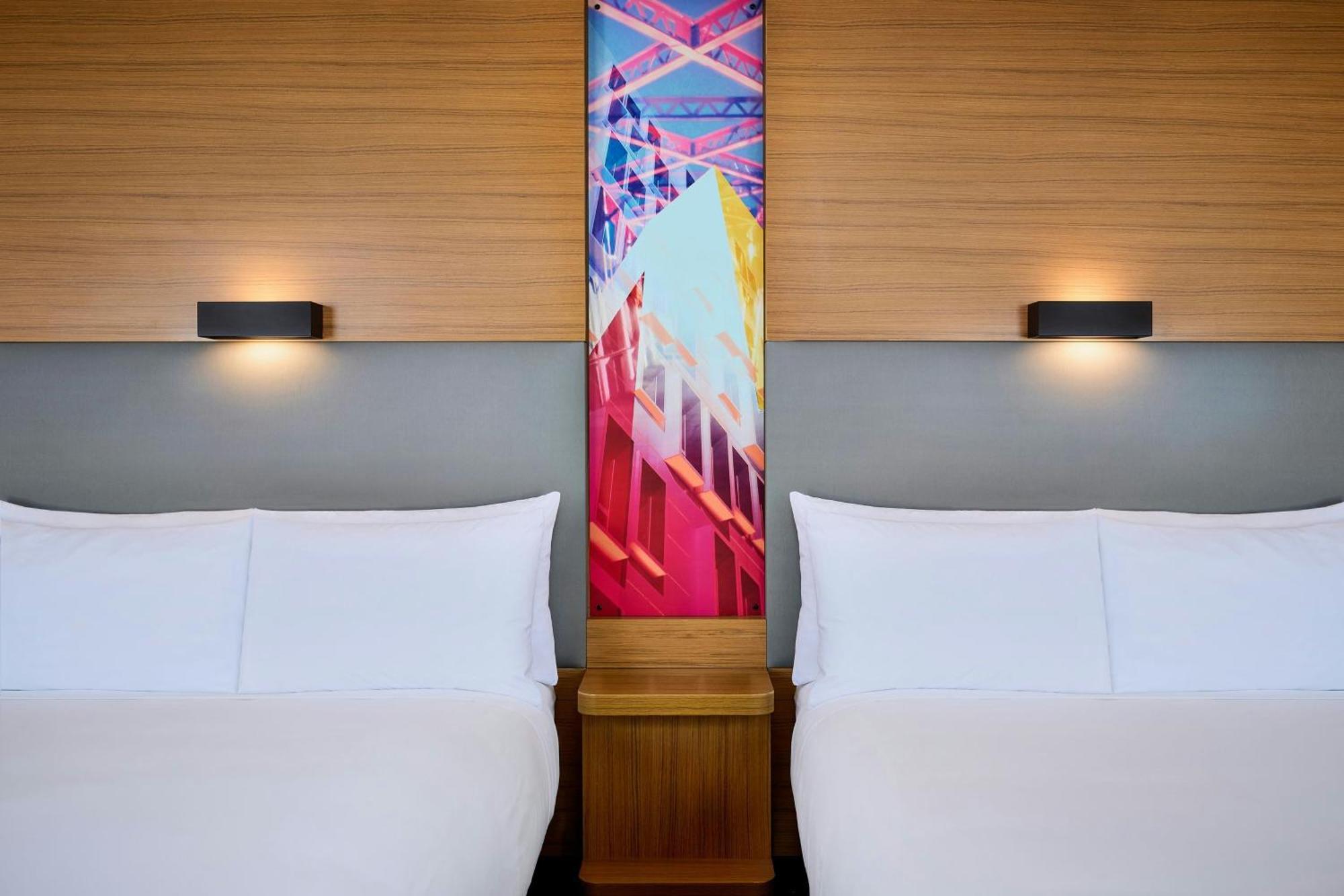 Aloft Vaughan Mills Buitenkant foto