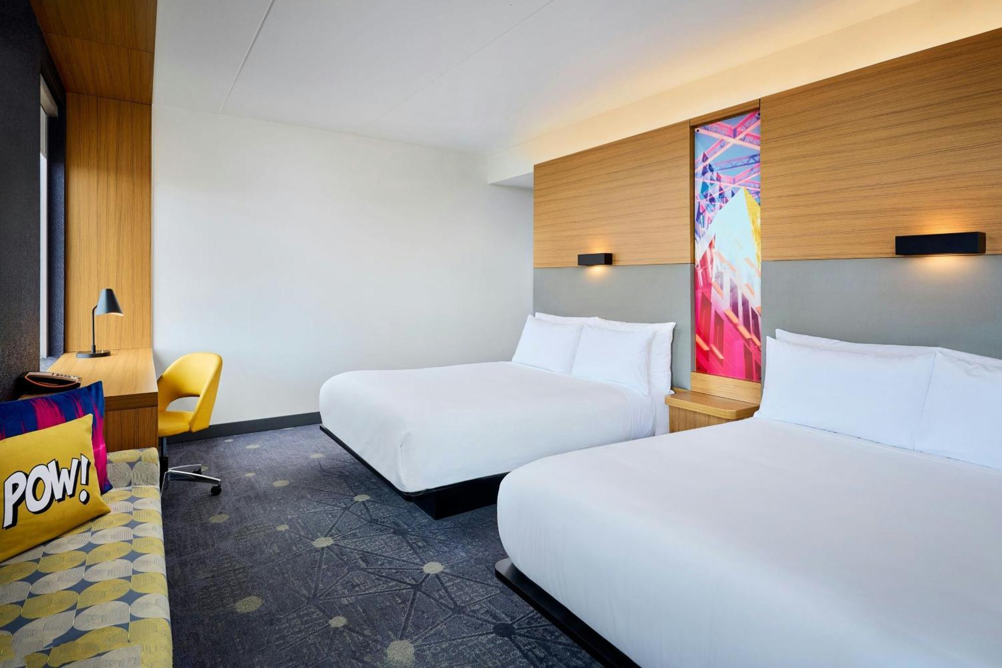 Aloft Vaughan Mills Buitenkant foto