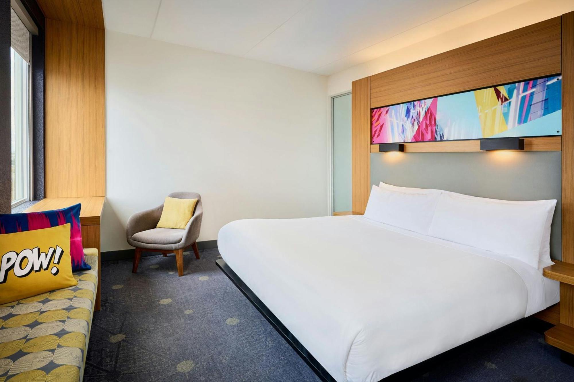 Aloft Vaughan Mills Buitenkant foto