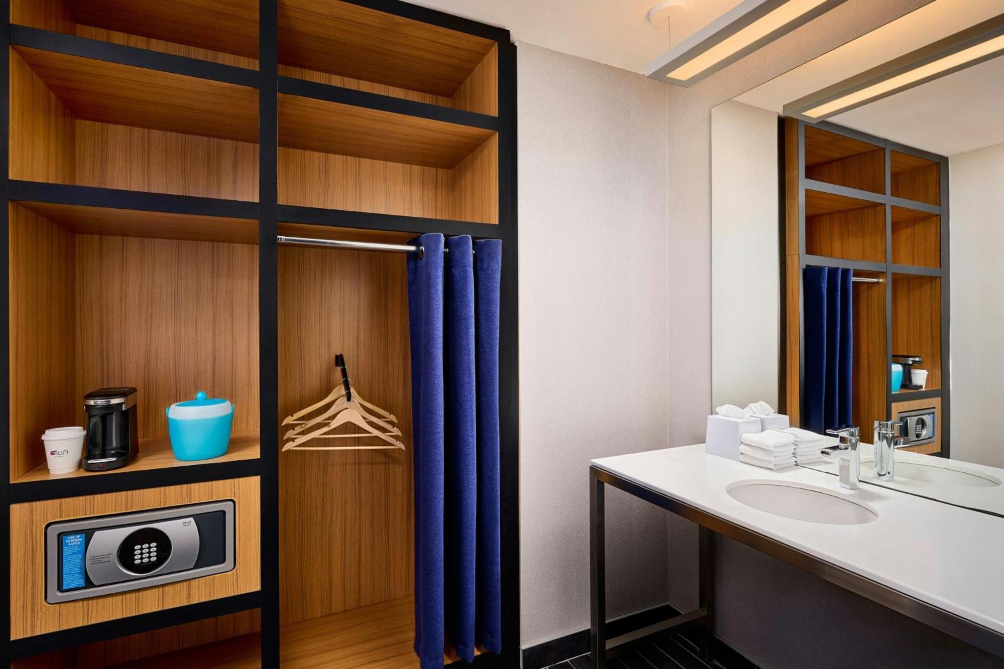 Aloft Vaughan Mills Buitenkant foto