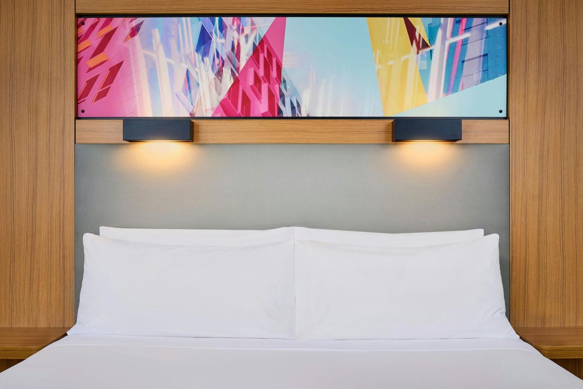 Aloft Vaughan Mills Buitenkant foto