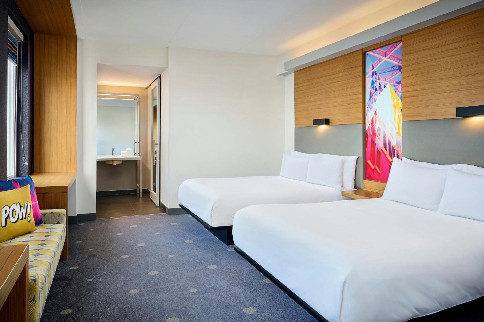 Aloft Vaughan Mills Buitenkant foto