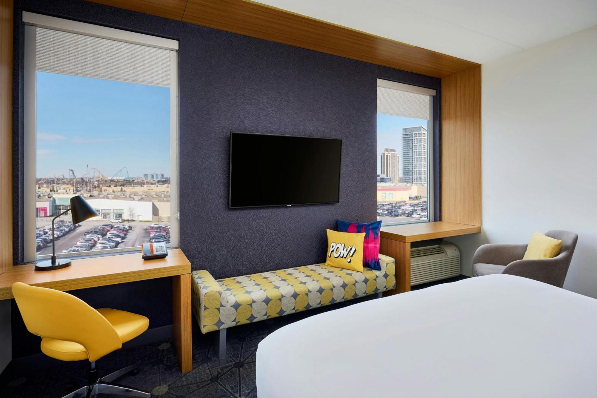 Aloft Vaughan Mills Buitenkant foto