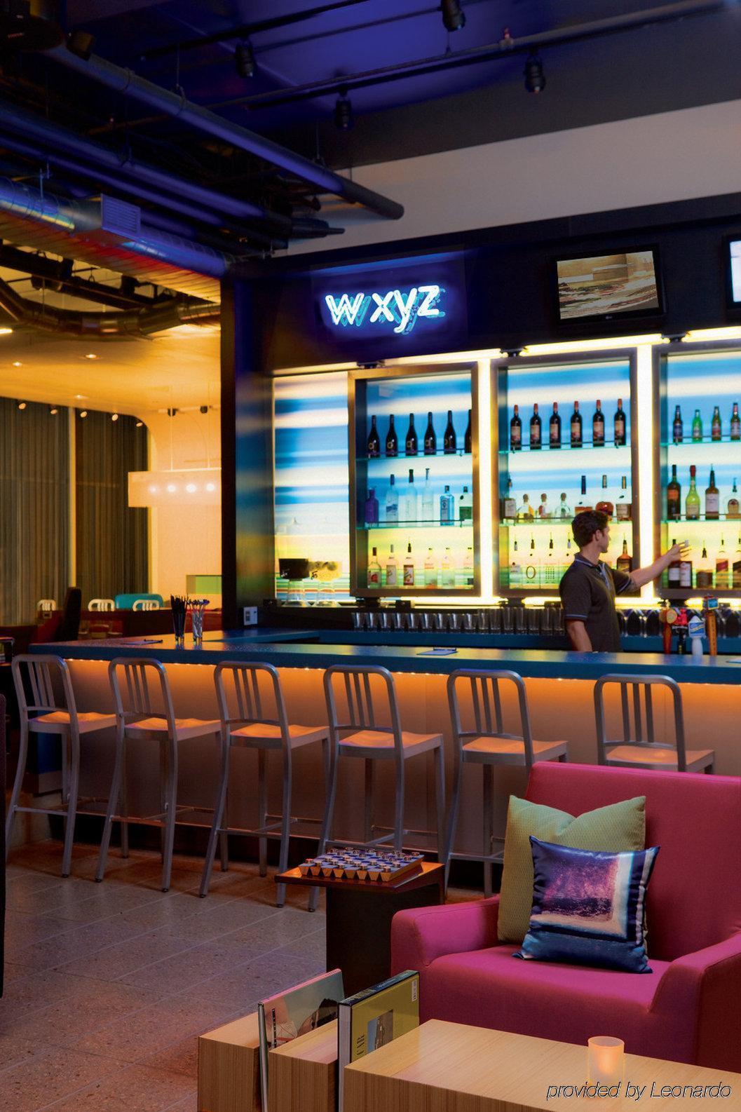 Aloft Vaughan Mills Buitenkant foto