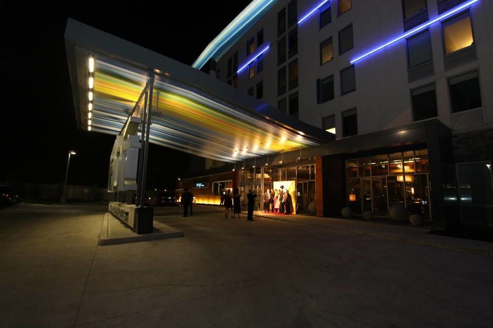 Aloft Vaughan Mills Buitenkant foto