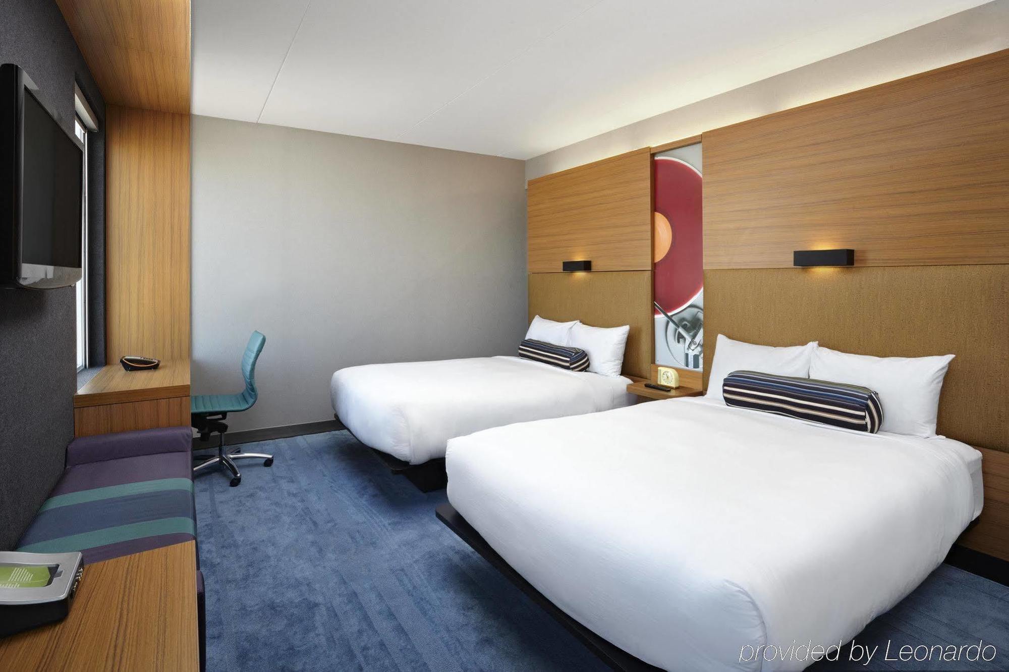 Aloft Vaughan Mills Buitenkant foto