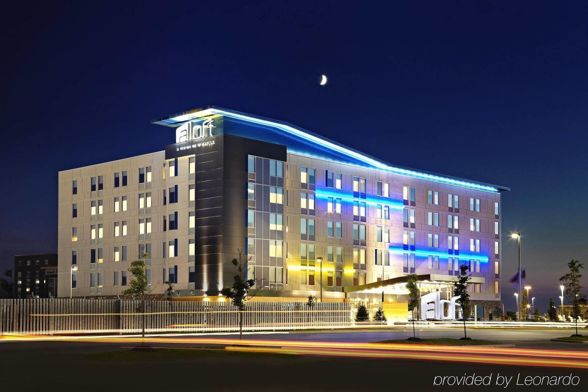 Aloft Vaughan Mills Buitenkant foto