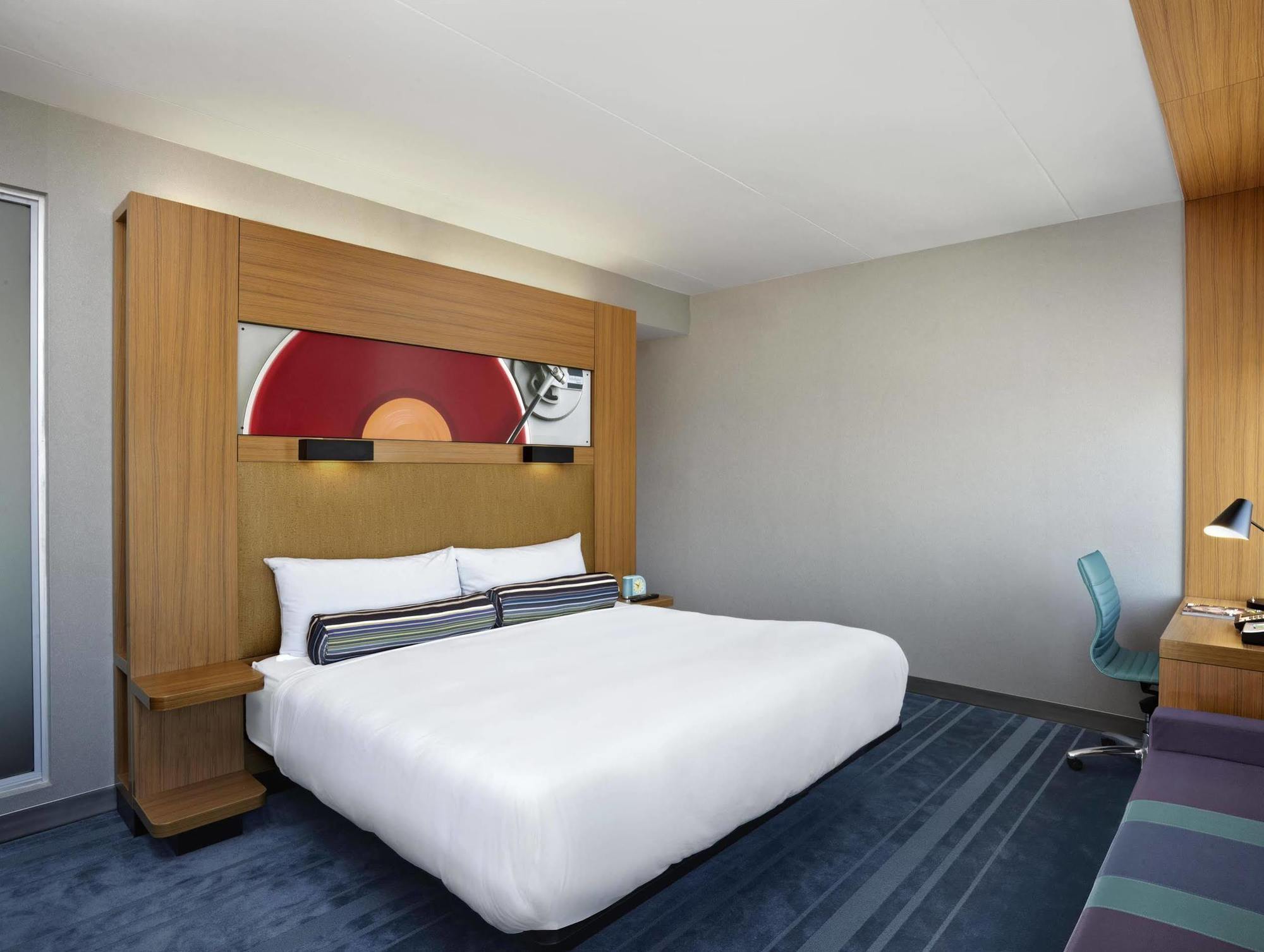 Aloft Vaughan Mills Buitenkant foto