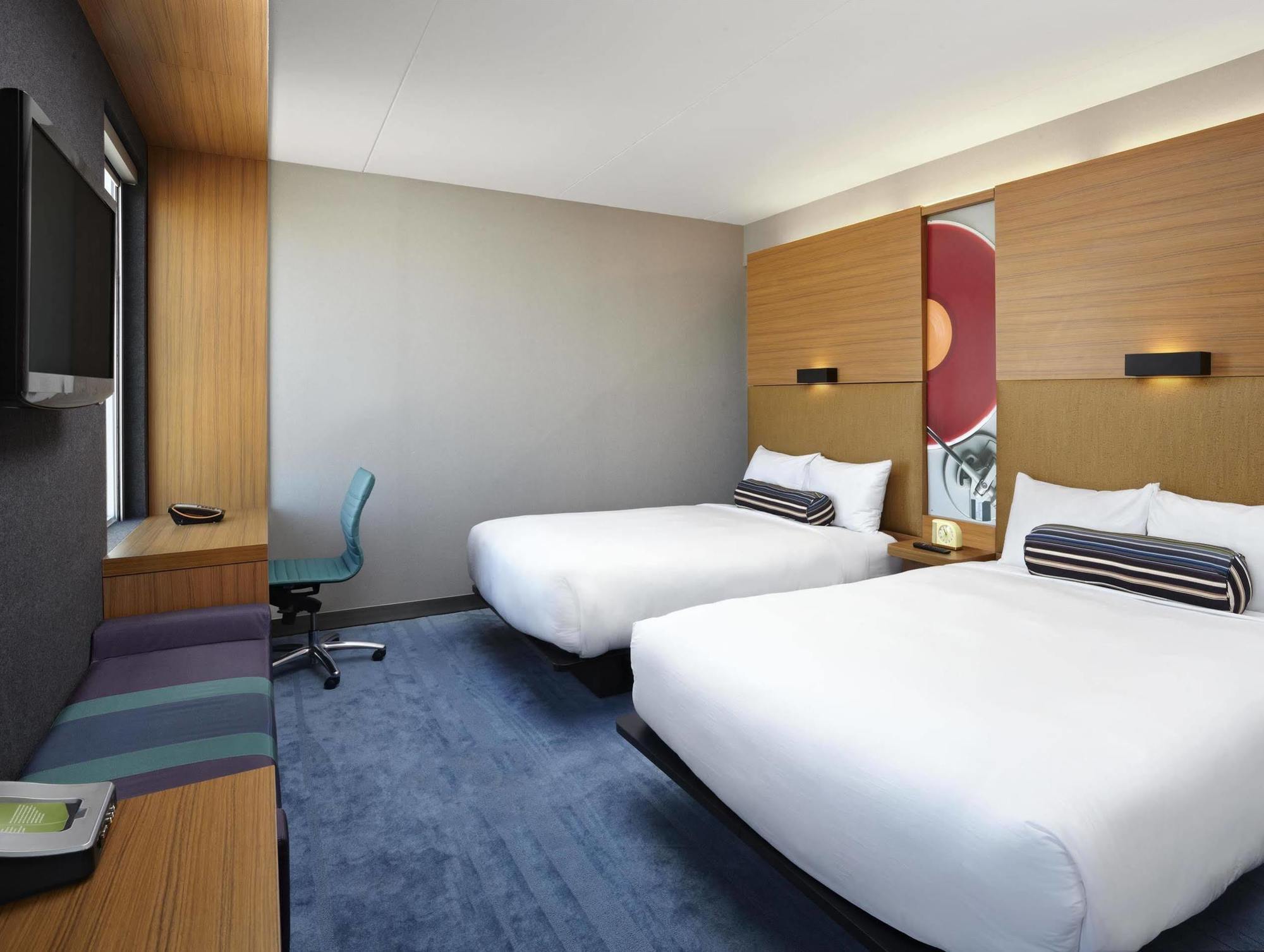 Aloft Vaughan Mills Buitenkant foto