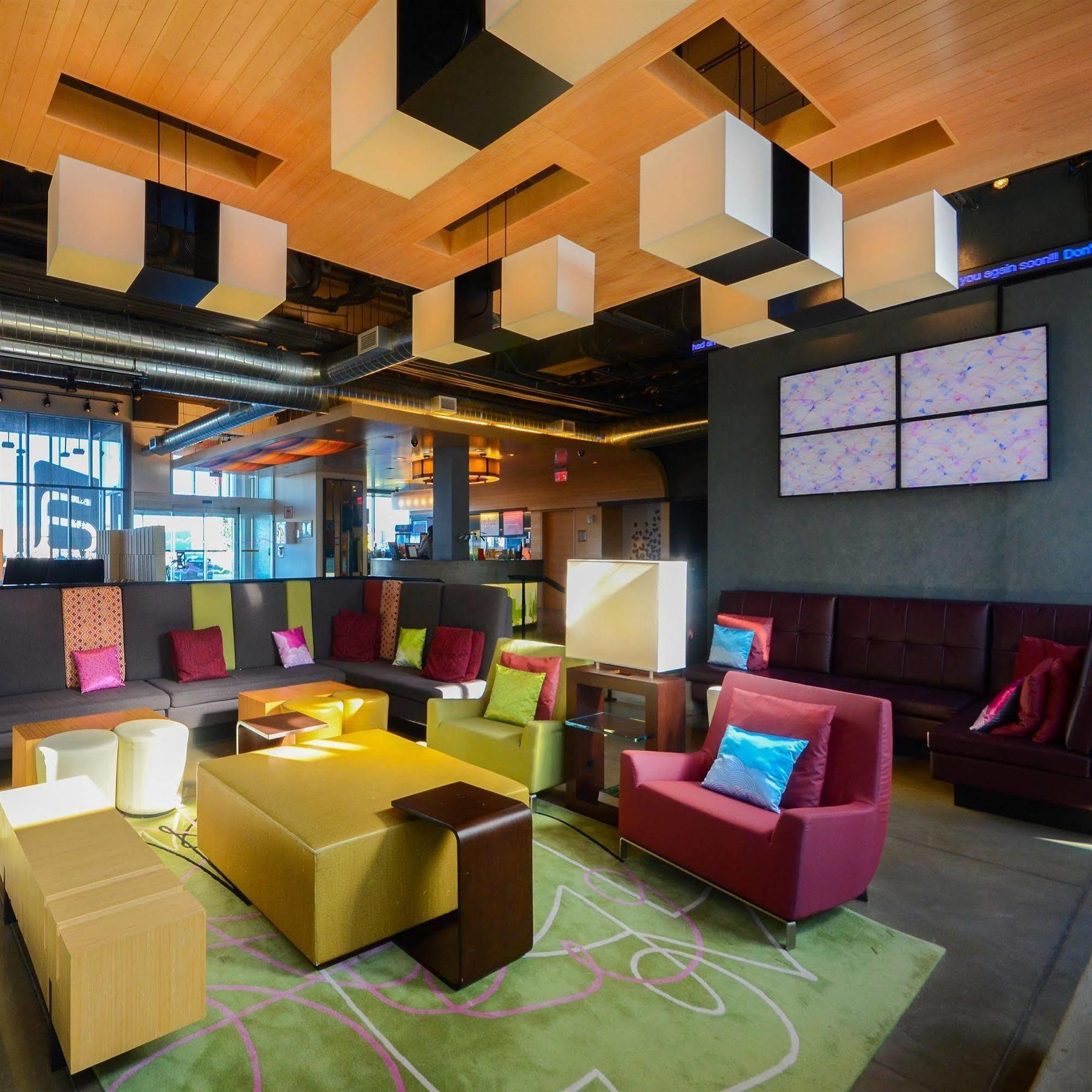 Aloft Vaughan Mills Buitenkant foto