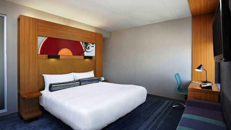 Aloft Vaughan Mills Buitenkant foto