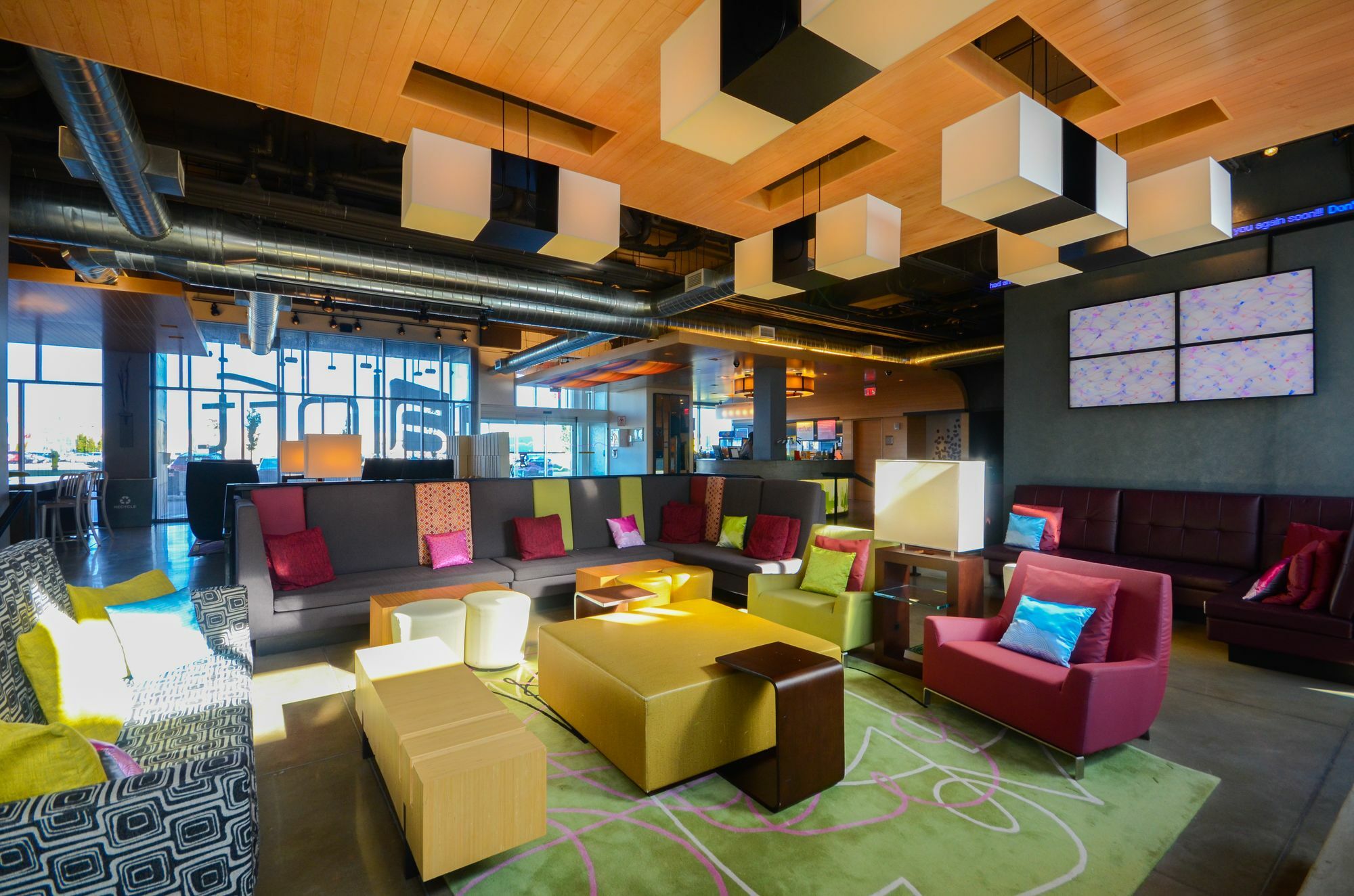 Aloft Vaughan Mills Buitenkant foto