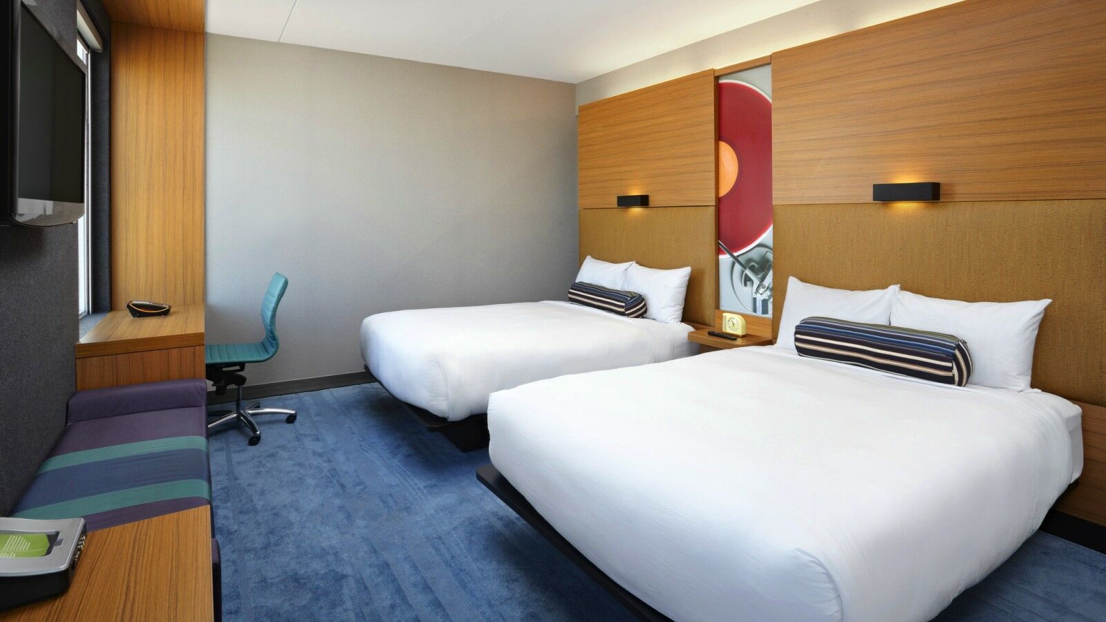 Aloft Vaughan Mills Buitenkant foto