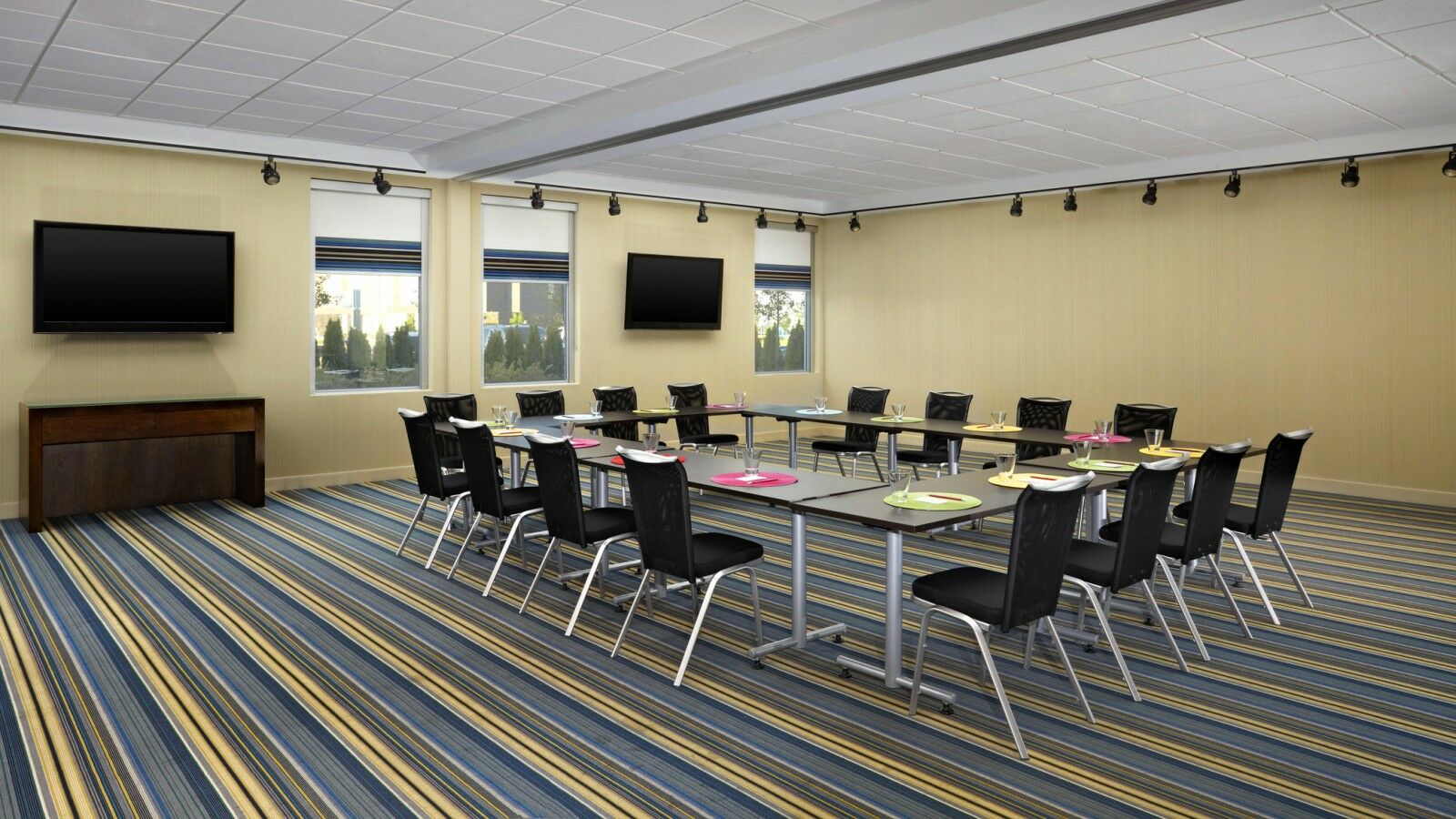 Aloft Vaughan Mills Buitenkant foto