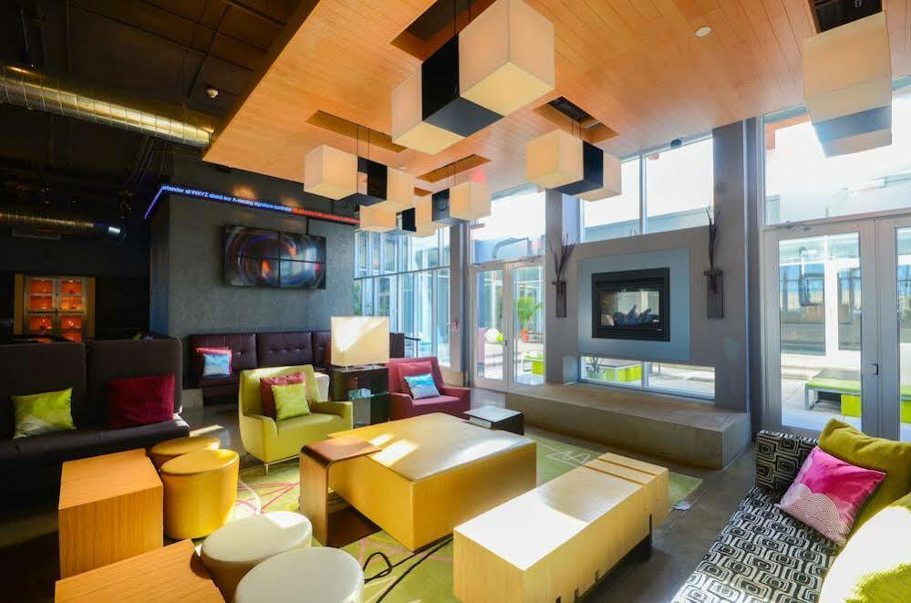 Aloft Vaughan Mills Buitenkant foto