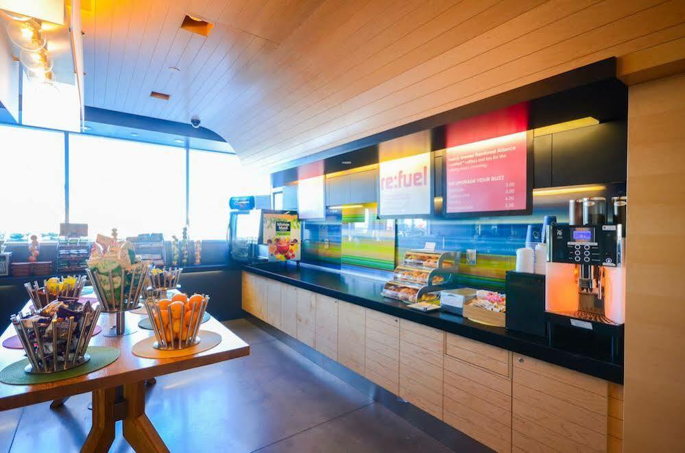Aloft Vaughan Mills Buitenkant foto