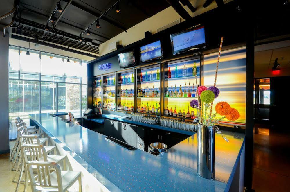Aloft Vaughan Mills Buitenkant foto